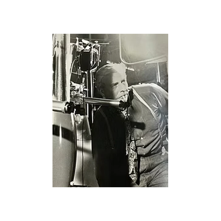 Michel Roueche - Afrique - Tirage argentique dépoque 1950s - 4 