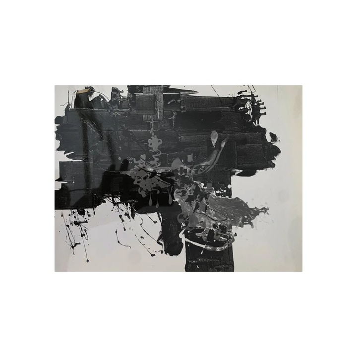 Michel Roueche - Afrique - Tirage argentique dépoque 1950s - 4 
