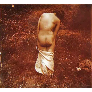 PHOTOGRAPHE  PEINTRE GASTON XHARDEZ 1924-1996 PHOTOGRAPHIE ARGEN