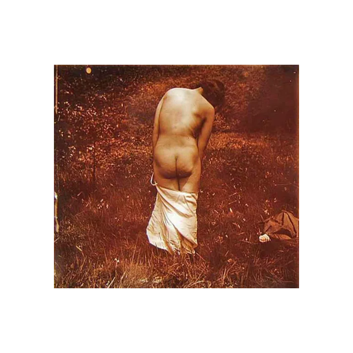 PHOTOGRAPHE  PEINTRE GASTON XHARDEZ 1924-1996 PHOTOGRAPHIE ARGEN