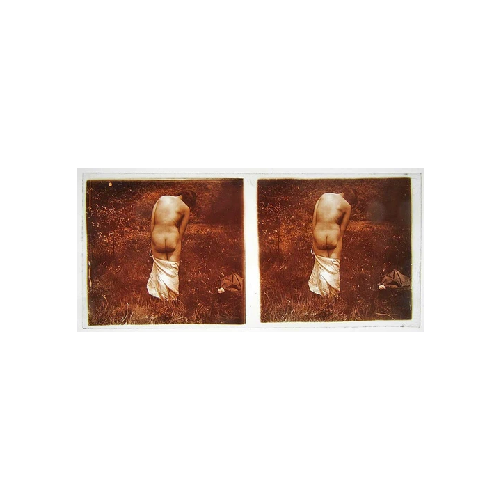 PHOTOGRAPHE  PEINTRE GASTON XHARDEZ 1924-1996 PHOTOGRAPHIE ARGEN