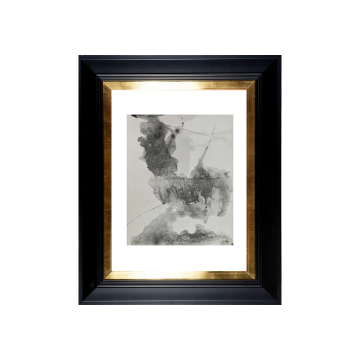 Mer baignade plage à identifier Vintage silver print Tirage arg