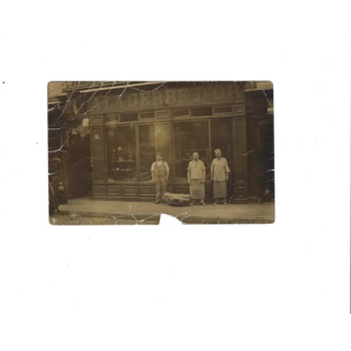Patrizia Valturri Vintage silver print Tirage argentique 22x30 C