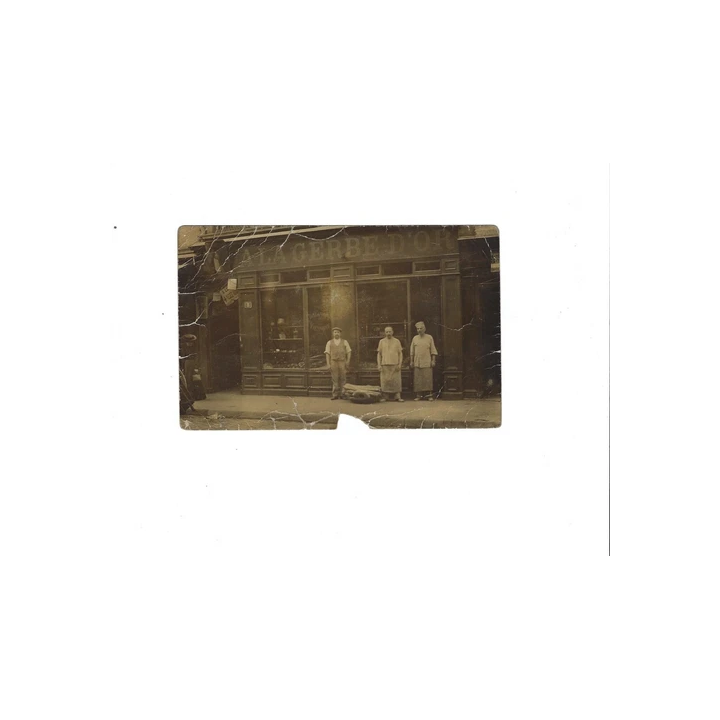 Patrizia Valturri Vintage silver print Tirage argentique 22x30 C