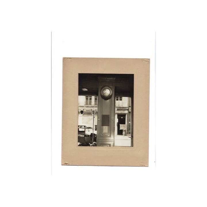 Patrizia Valturri Vintage silver print Tirage argentique 22x30 C