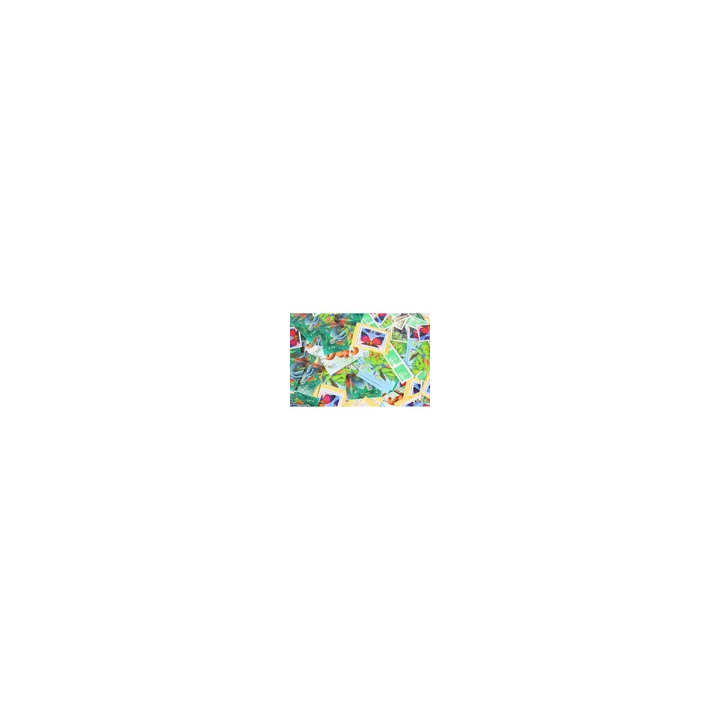 NOUVELLE ANNONCETimbre Ceres N 2 b Vert Foncé 4 Belles Marges C