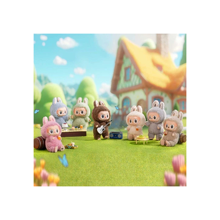 NOUVELLE ANNONCELes 3 petits cochons - Figurine pvc Comics Spain