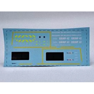 Original POPMART Labubu The Monsters Exciting Macaron Blind Box 