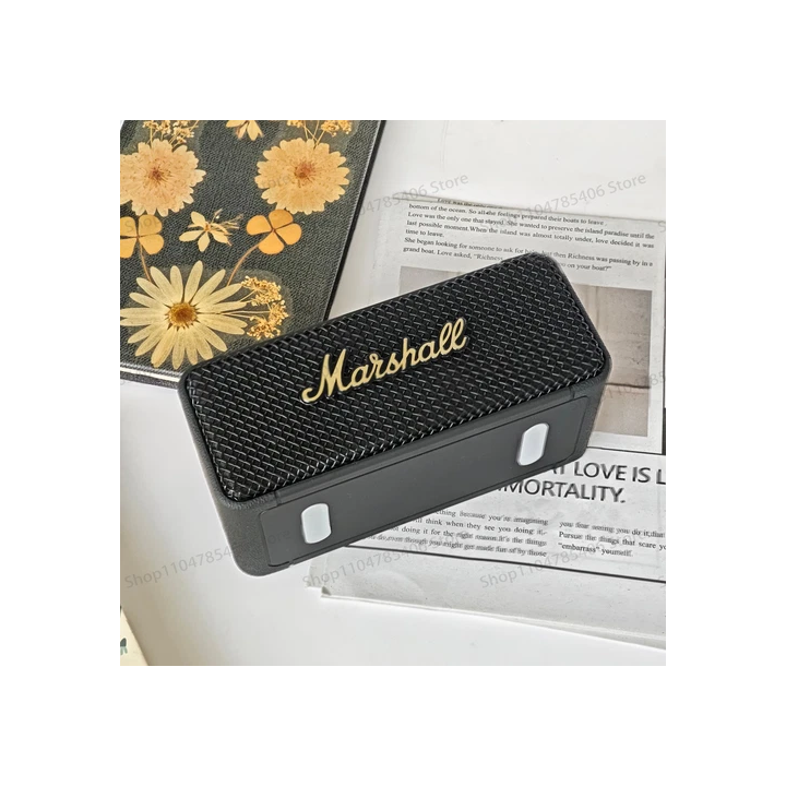 Enceinte Bluetooth Marshall Willen - sans Fil - SHOP.TKF54.fr