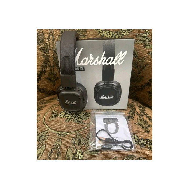 NOUVELLE ANNONCEEnceinte Bluetooth Sans Fils Marshall Portable E