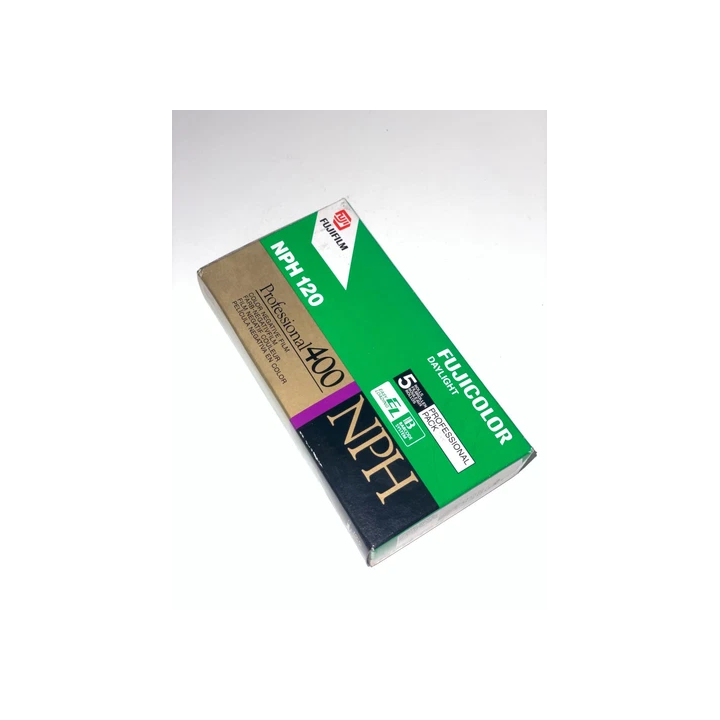 Ektachrome E200 120 - 5 rolls pro pack - cold stored 2001 - SHOP