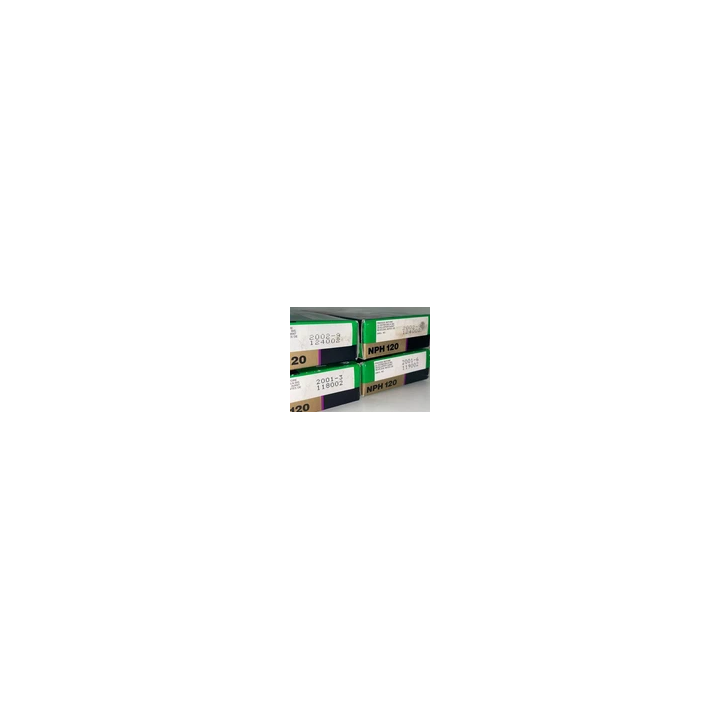 Ektachrome E200 120 - 5 rolls pro pack - cold stored 2001 - SHOP