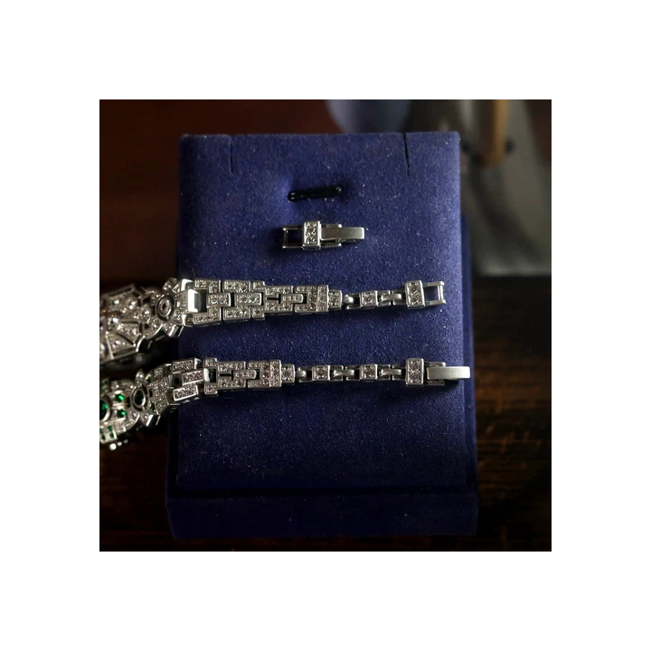COURONNE REMONTOIR OMEGA PLAQUEE OR JAUNE CROWN DIAMÈTRE 6 mm T