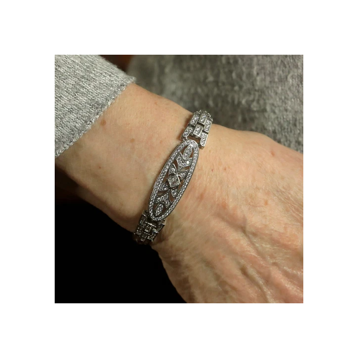 COURONNE REMONTOIR OMEGA PLAQUEE OR JAUNE CROWN DIAMÈTRE 6 mm T