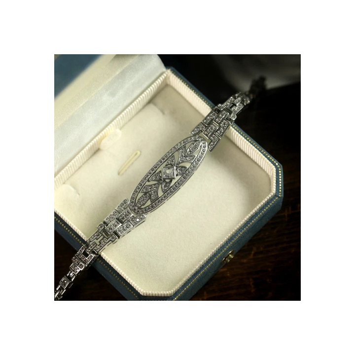 COURONNE REMONTOIR OMEGA PLAQUEE OR JAUNE CROWN DIAMÈTRE 6 mm T