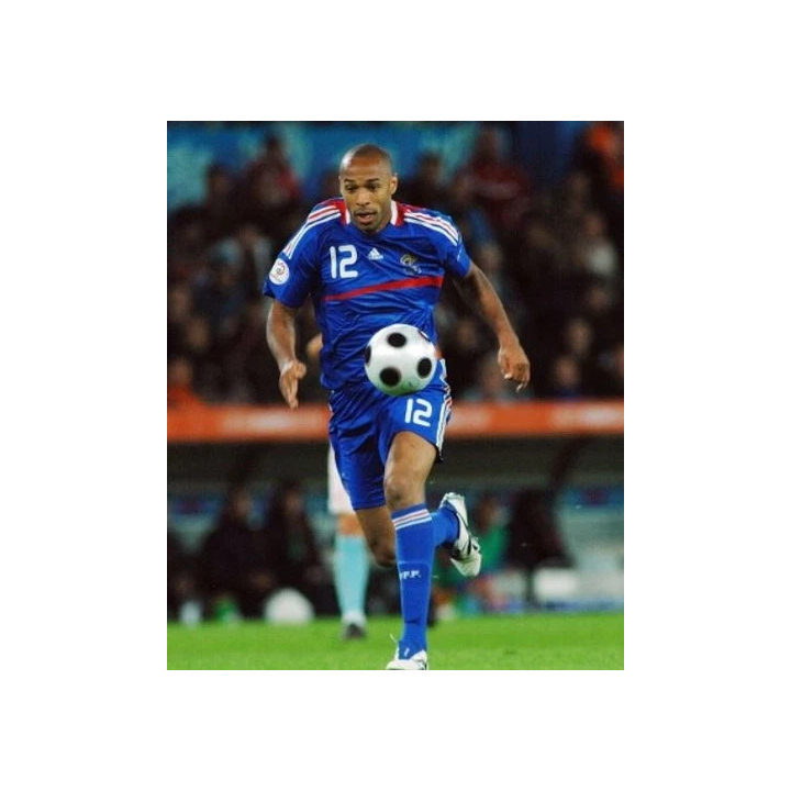 Kit Patch Flocage GRIEZMANN 7 Or Maillot France FFF QATAR 2022 m
