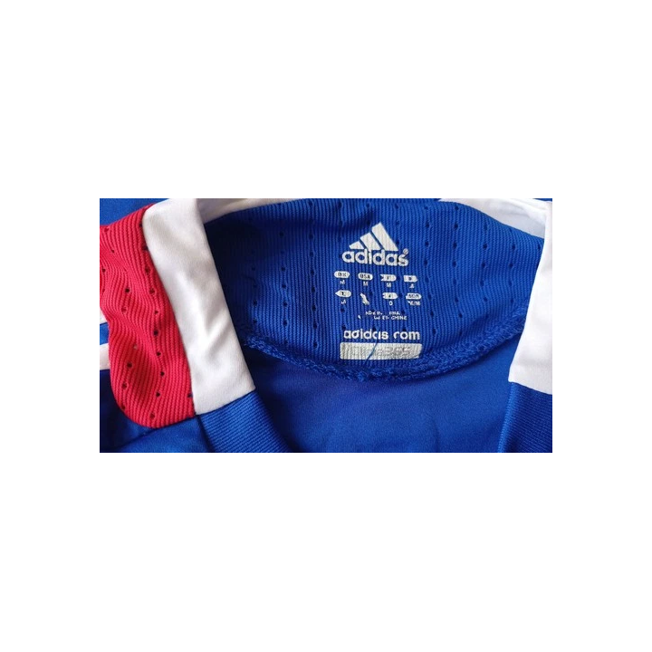 Kit Patch Flocage GRIEZMANN 7 Or Maillot France FFF QATAR 2022 m
