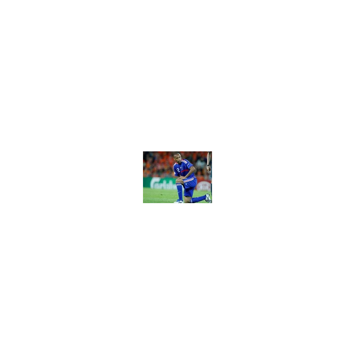 Kit Patch Flocage GRIEZMANN 7 Or Maillot France FFF QATAR 2022 m