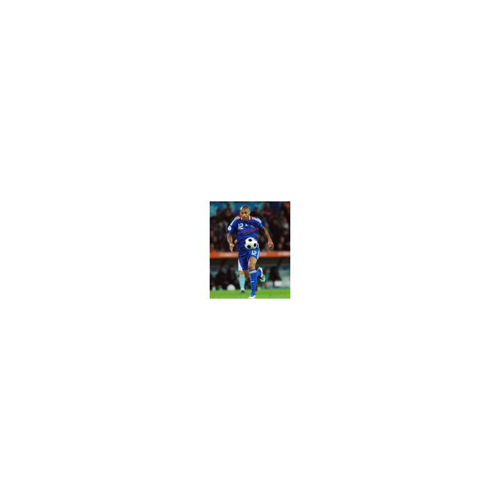 Kit Patch Flocage GRIEZMANN 7 Or Maillot France FFF QATAR 2022 m