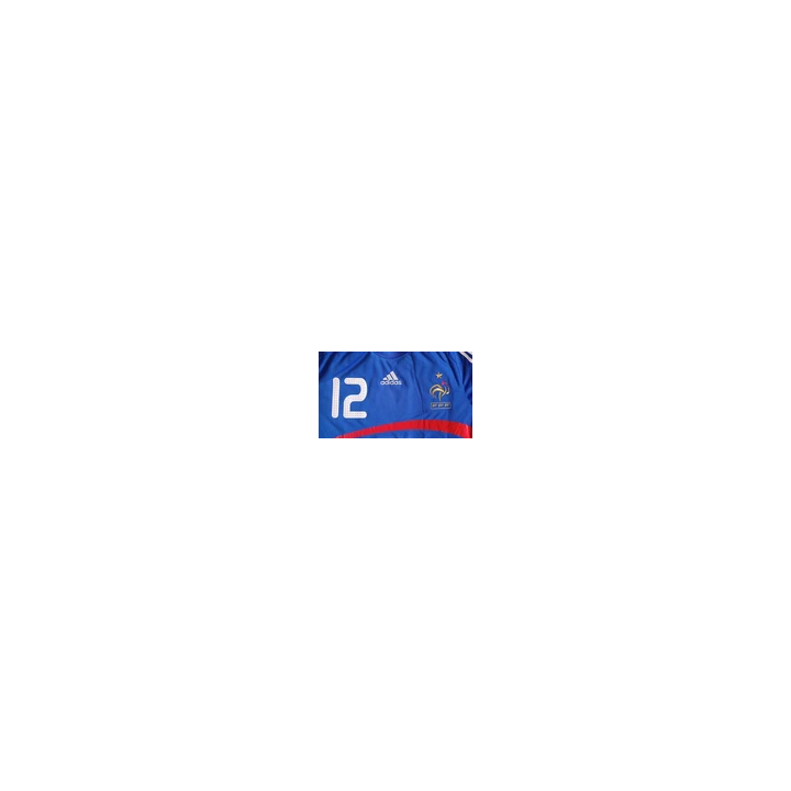 Kit Patch Flocage GRIEZMANN 7 Or Maillot France FFF QATAR 2022 m