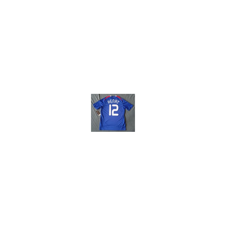 Kit Patch Flocage GRIEZMANN 7 Or Maillot France FFF QATAR 2022 m