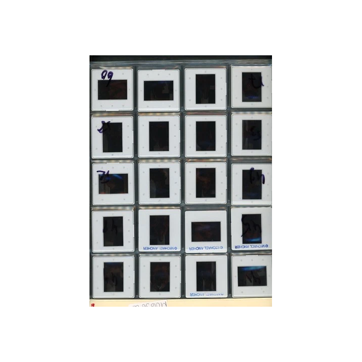 NOUVELLE ANNONCE20x slide diapositive transparency 35mm of this 