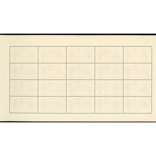 NOUVELLE ANNONCESPM Miquelon 1942 Feuille Sheet Neuf Yt PA 9 Qui