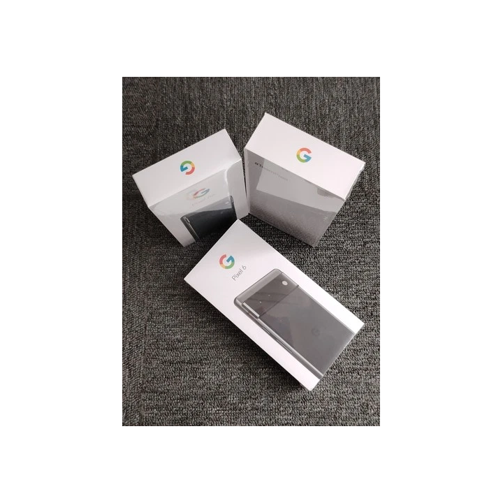 NOUVELLE ANNONCEGoogle Pixel 66a6pro 5G 64 6167 128GB Google Ten