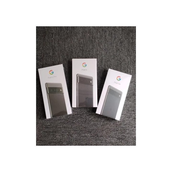 NOUVELLE ANNONCEGoogle Pixel 66a6pro 5G 64 6167 128GB Google Ten