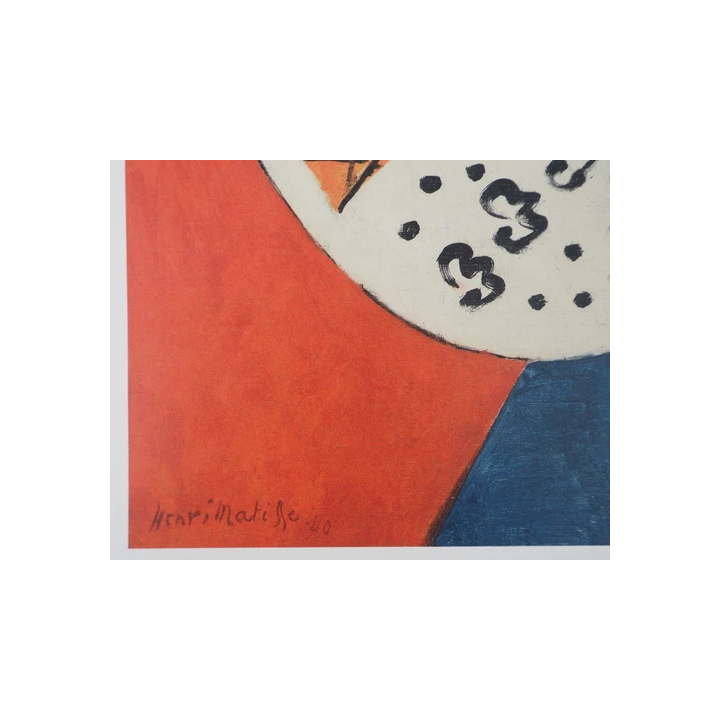NOUVELLE ANNONCETABLEAU BRETON SIGNÉ ET DATÉ  HUILE SUR TOILE 