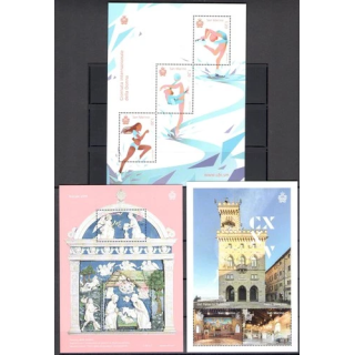 NOUVELLE ANNONCE1936 Vatican série Exposition mondiale de la pr