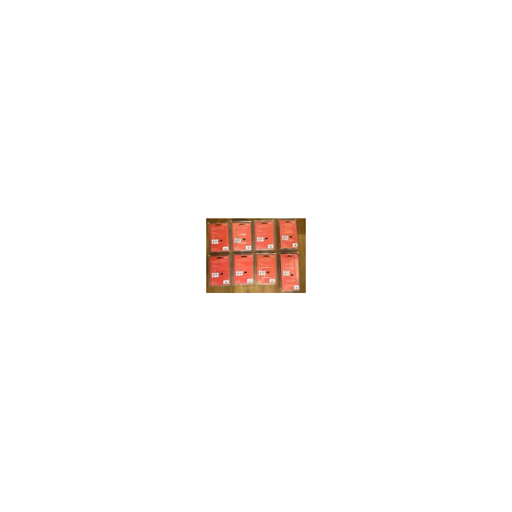 Coffret clé cliquet 14 12 38 douille 6 six pans pouce 532 à 1-