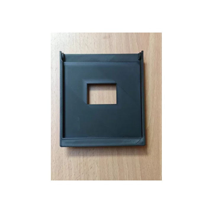 SmallHD 703 Ultra Bright Directors Kit - V Mount Blister packed 