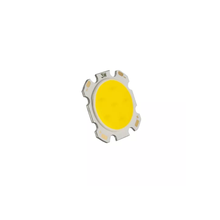 Spot LED Encastrable 230V 3W LED Spot Etanche Salle de Bain IP44
