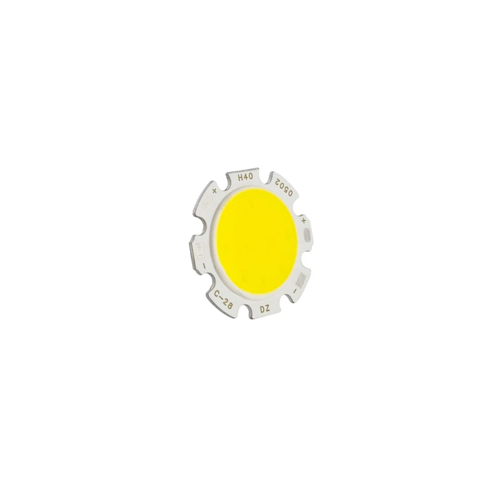 Spot LED Encastrable 230V 3W LED Spot Etanche Salle de Bain IP44