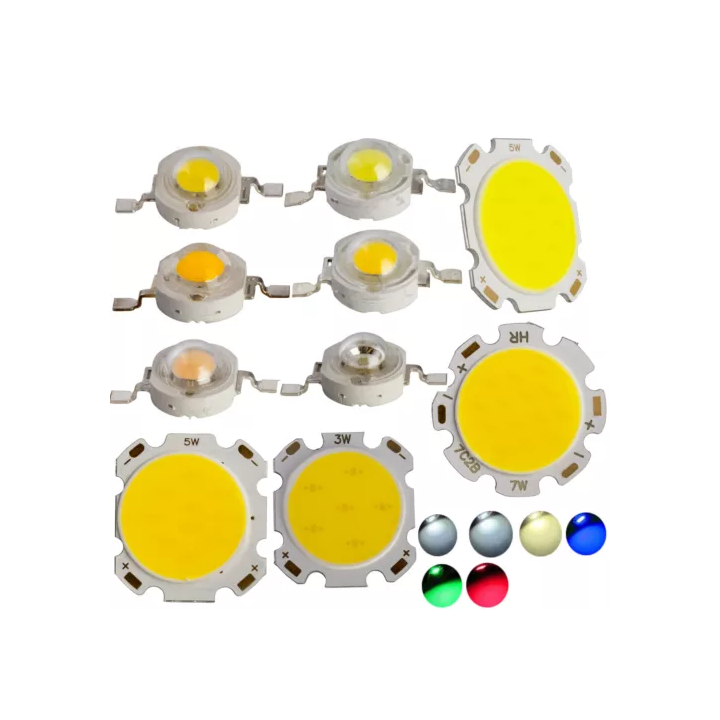 Spot LED Encastrable 230V 3W LED Spot Etanche Salle de Bain IP44