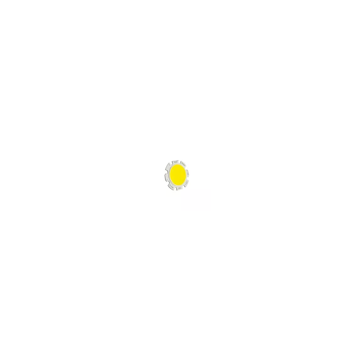 Spot LED Encastrable 230V 3W LED Spot Etanche Salle de Bain IP44
