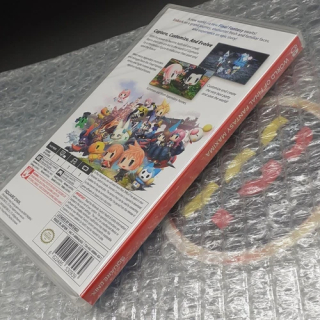 New Nintendo 3DS 010 Smash Bros Bro Brothers Cover plates Rare -
