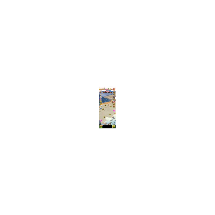 Wardner Forest Wadona no Mori MEGADRIVE Japan COLUMBUS CIRCLE 20