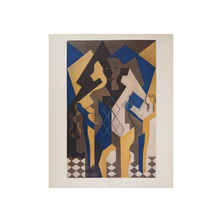 Yoshi Takahashi - White Formation - Gravure Japonaise - SHOP.TKF