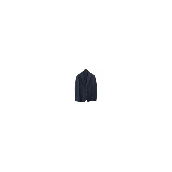 NOUVELLE ANNONCEHommes Suitsupply Pull Marron Laine Merino Ras C