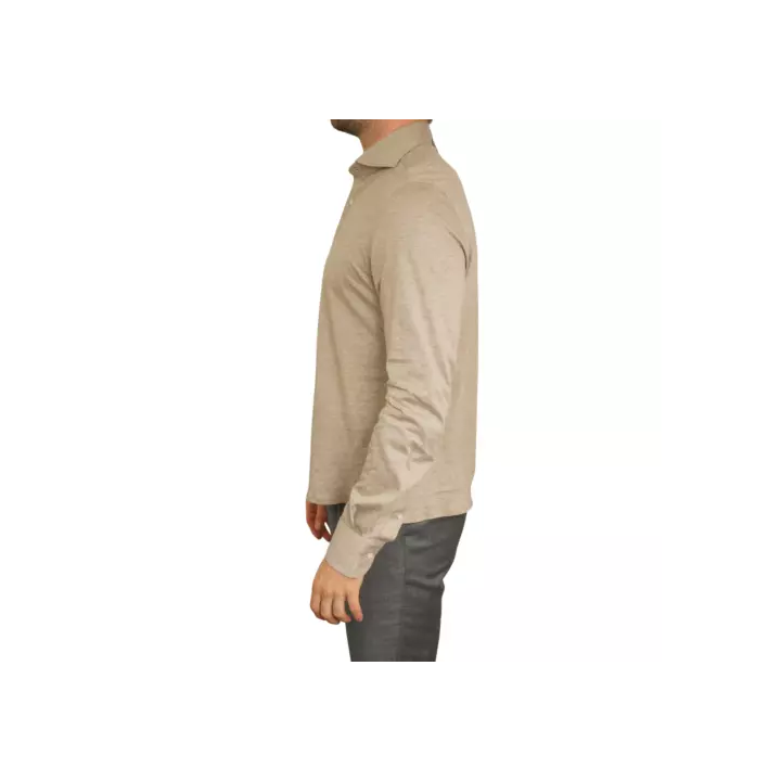 NOUVELLE ANNONCEHommes Suitsupply Chemise Coton Egyptien Velours