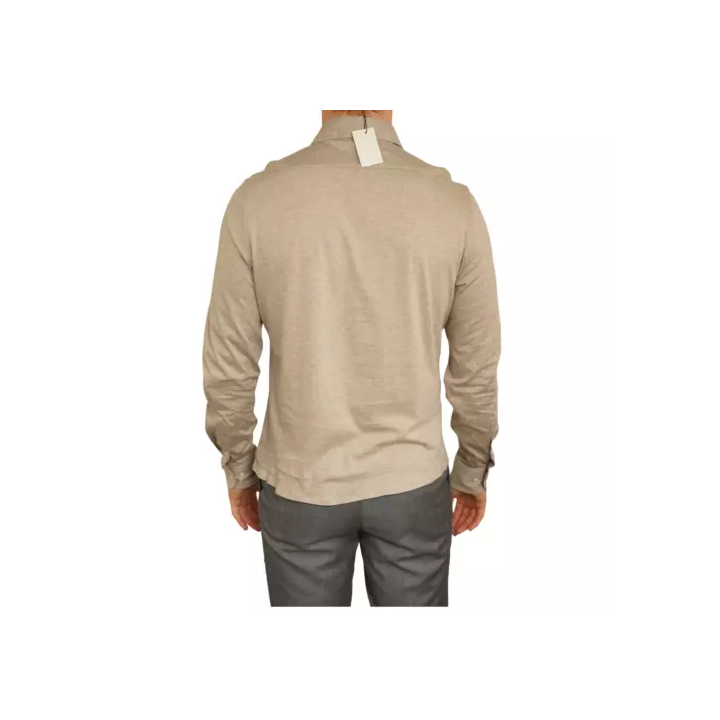 NOUVELLE ANNONCEHommes Suitsupply Chemise Coton Egyptien Velours