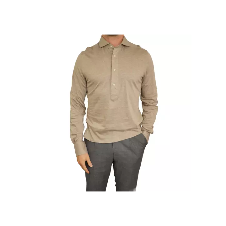 NOUVELLE ANNONCEHommes Suitsupply Chemise Coton Egyptien Velours