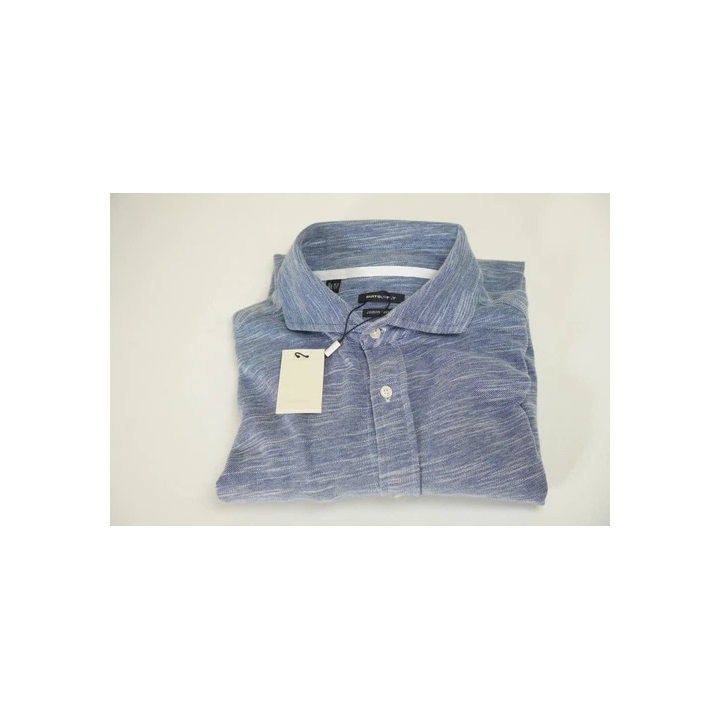NOUVELLE ANNONCEHommes Suitsupply Rugby Chemise Manches Longues 