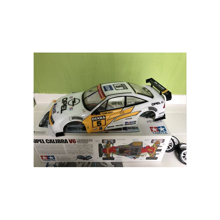 WERK 83 118 - BMW M3 E36 GTR PLAIN BODY VERSION - 1993 W18051001