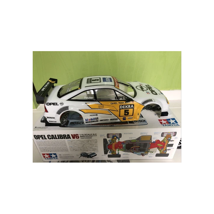 WERK 83 118 - BMW M3 E36 GTR PLAIN BODY VERSION - 1993 W18051001