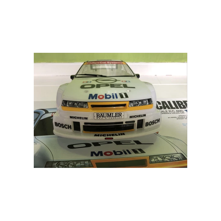 WERK 83 118 - BMW M3 E36 GTR PLAIN BODY VERSION - 1993 W18051001