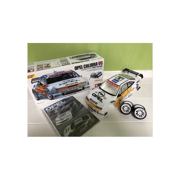 WERK 83 118 - BMW M3 E36 GTR PLAIN BODY VERSION - 1993 W18051001