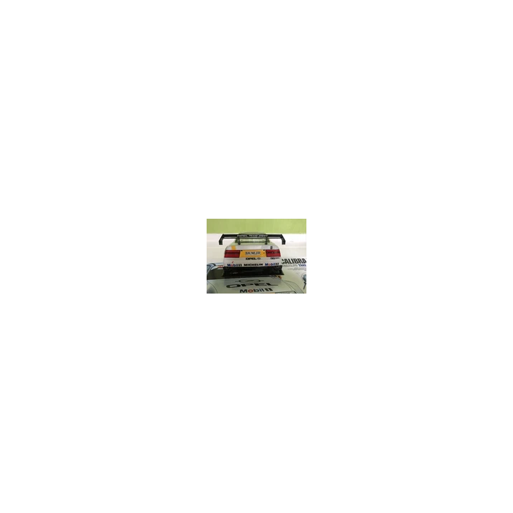 WERK 83 118 - BMW M3 E36 GTR PLAIN BODY VERSION - 1993 W18051001